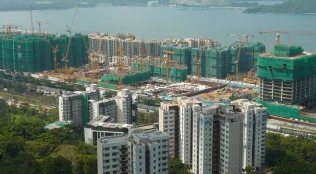 海日灣II加推307伙