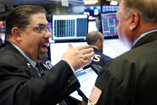 聯儲預警高風險企業債 經濟下滑時或累金融穩定