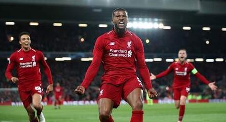 奇迹之夜！利物浦4-0总分4-3逆转巴萨 杀进欧冠决赛