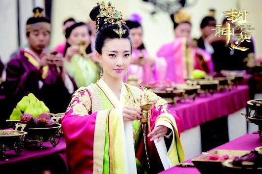 古典神话变地摊爱情 《封神演义》演义过了头 