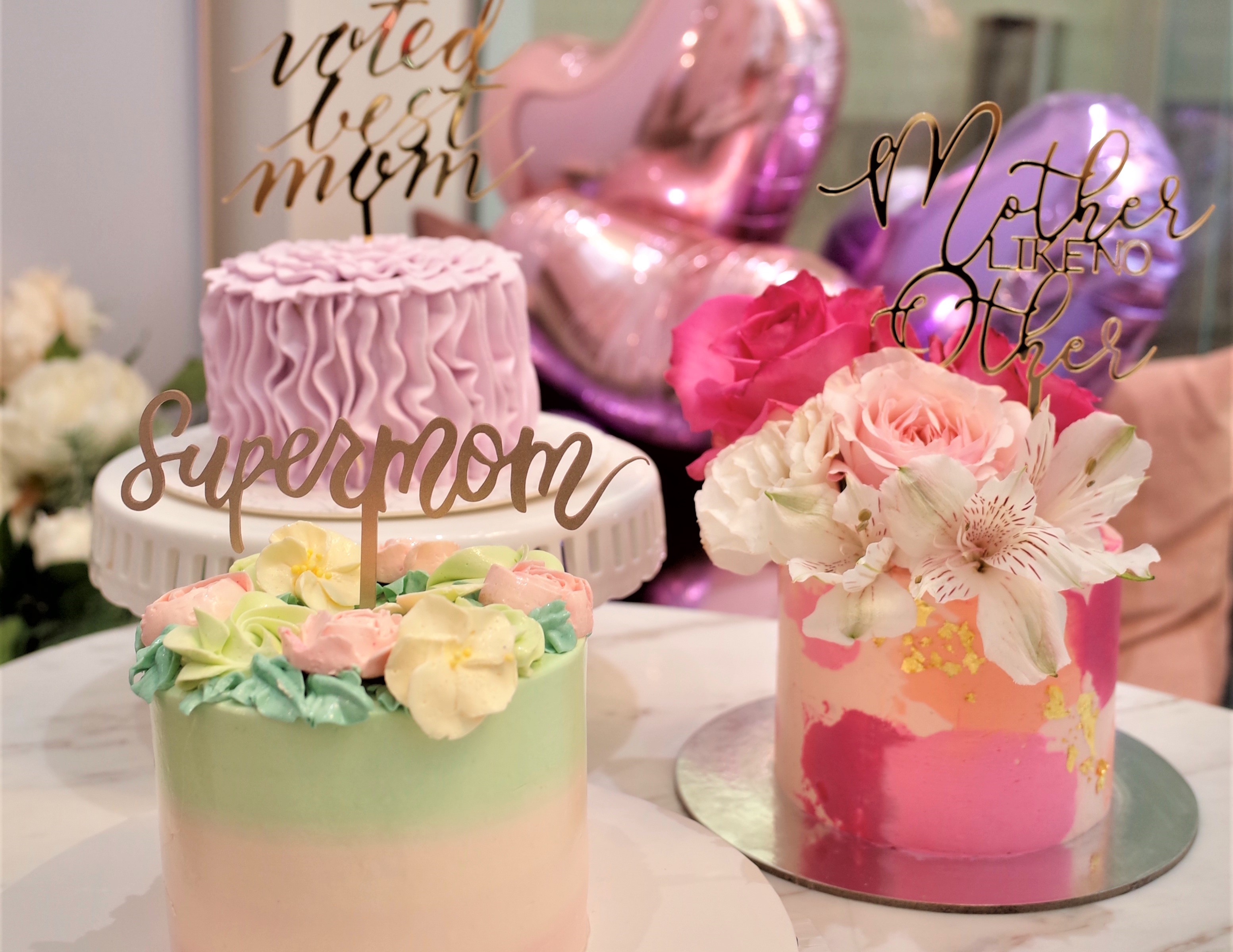 母親節美食之選