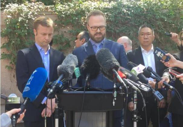 孟晚舟在加出席引渡听证会 华为回应