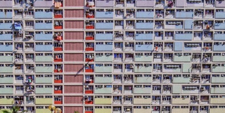 4月公屋價量齊升 同創單月紀錄新高