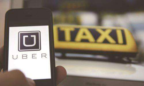 Uber周五上市 市值料達千億美元