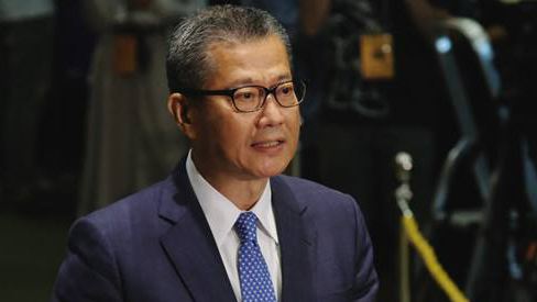 陳茂波：如有必要將推措施穩經濟