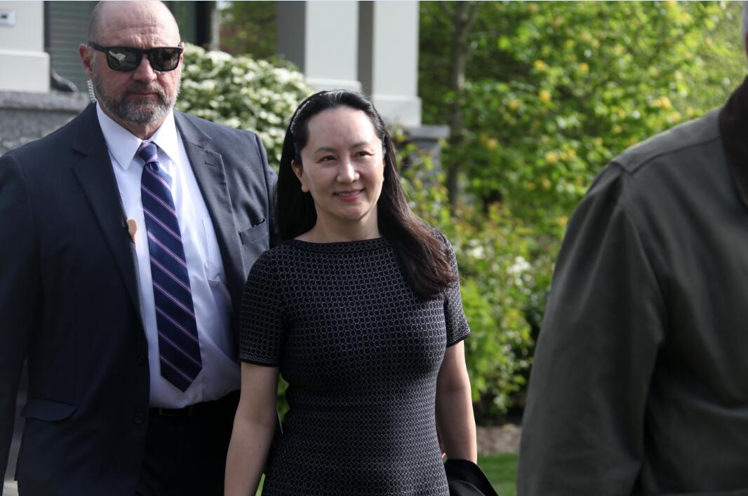 華為四聲明挺孟晚舟 京再促加國放人