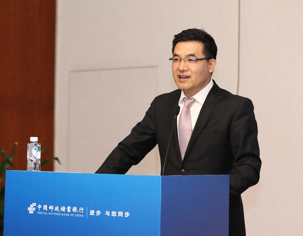 打造零售新蓝海 加速科技赋能 ——邮储银行举办2019年资本市场开放日活动