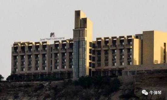 瓜达尔港的这次恐怖袭击，背景很不简单！