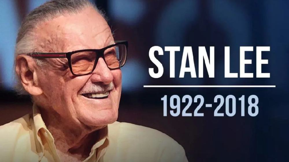 漫威之父斯坦·李：我的一生几乎和“超级英雄”一样精彩