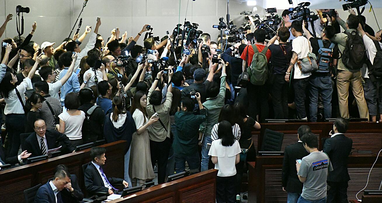 【商報時評】癱瘓立法會對誰都沒好處