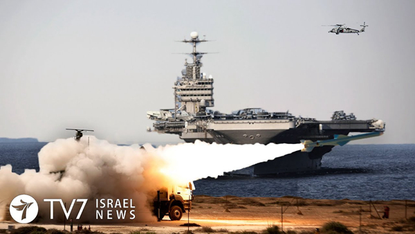 傳五角大樓擬定攻伊計劃 12萬美軍或赴中東