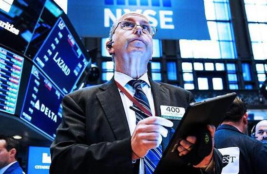 昨日暴跌后美股反弹 道指涨逾200点