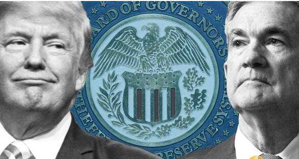 特朗普再度呼吁降息 美联储高官警告