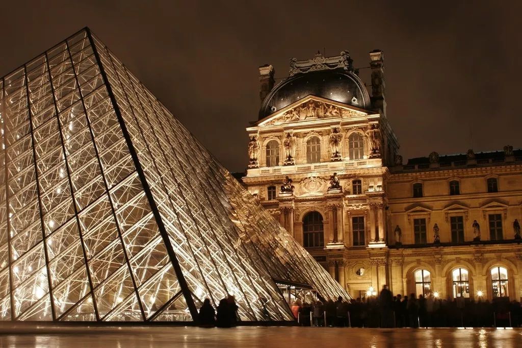 夜游卢浮宫不用钱？周六午夜 巴黎十大秘境开启免费私密之旅