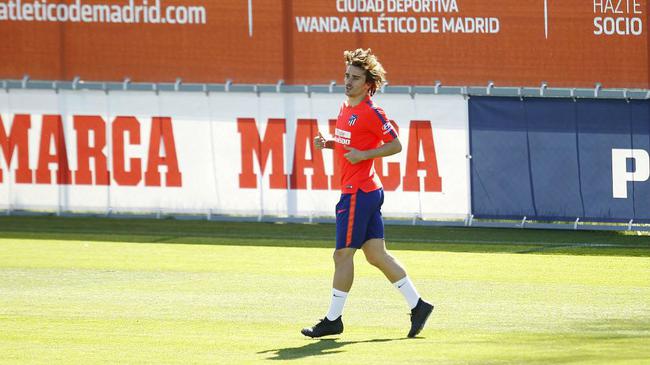 曝巴萨1.2亿欧签格列兹曼5年