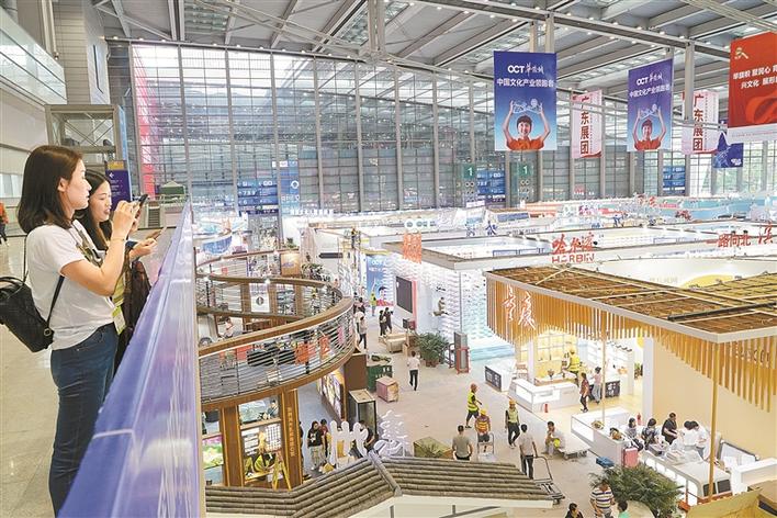 专家学者眼中的文博会十五年：文博会阔步迈向国际知名品牌展会