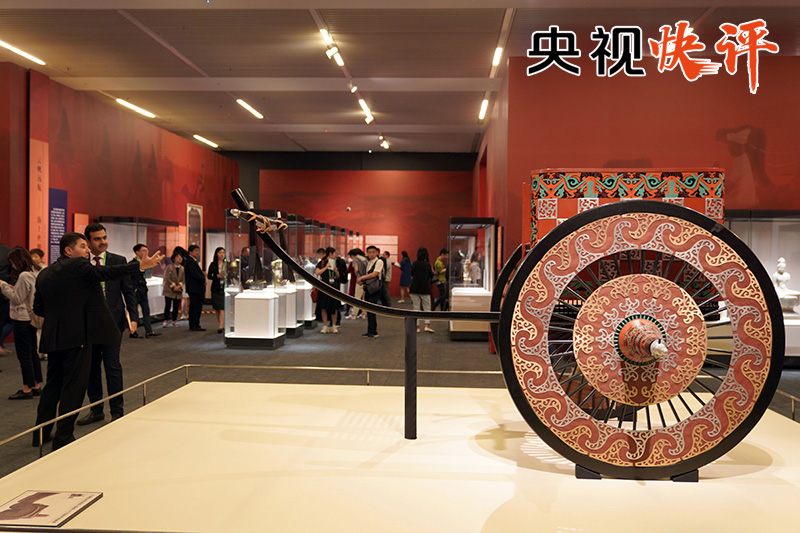 【央视快评】在交流互鉴中实现人类文明的发展壮大