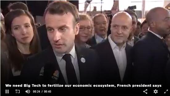 特朗普对华为下手后 盟友们表态：我们不禁华为