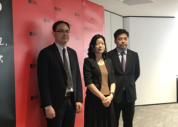 預期大灣區15年內完成轉型 星展看好金融服務及TMT