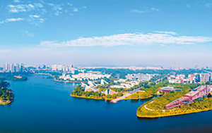 搶抓灣區機遇 助建國際科創中心 東莞全力打造灣區先進製造業中心