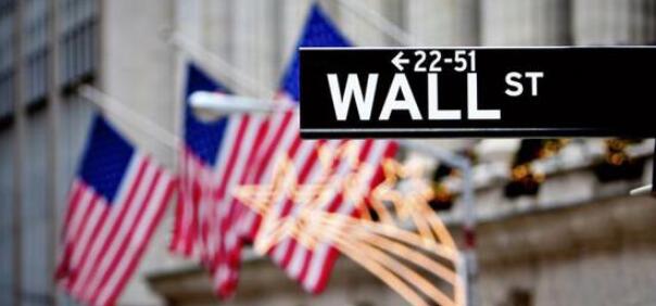 美股周一收跌 科技板块领跌