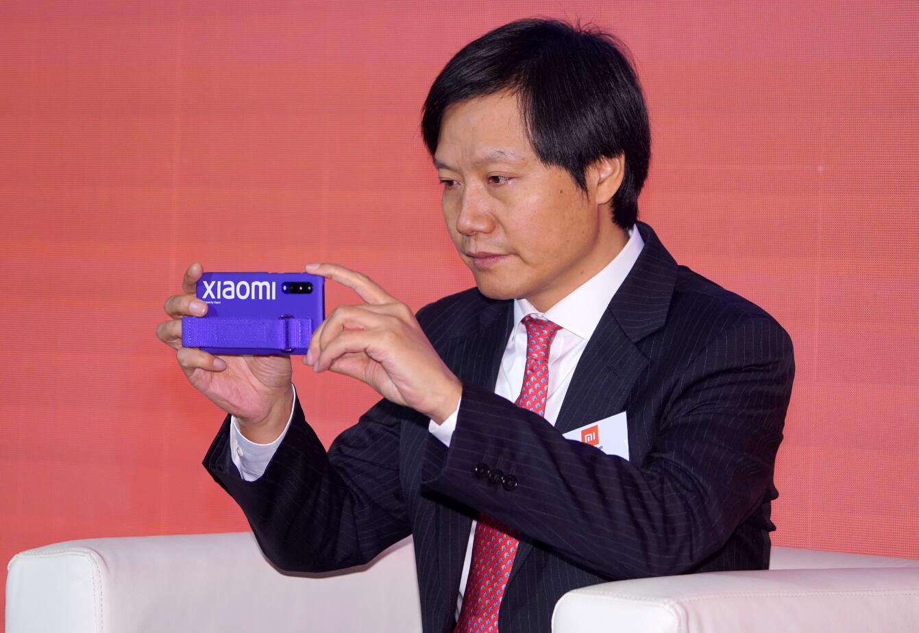 小米首季財報超預期 智能手機收入升16%