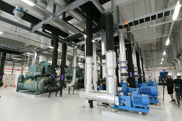 百濟神州 廣州基地將投產