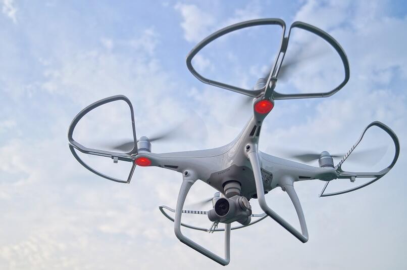 美方认定中国产无人机涉嫌窃取数据 大疆面临制裁