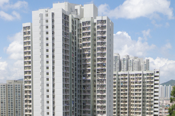 呎價1.89萬 東欣苑膺港島居屋王