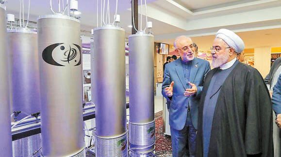 伊證實濃縮鈾產量提升4倍