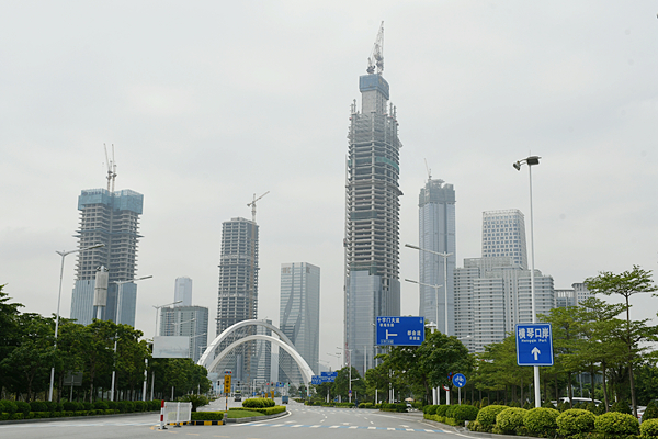 提升港珠澳大橋利用率 橫琴助港「西拓」新平台