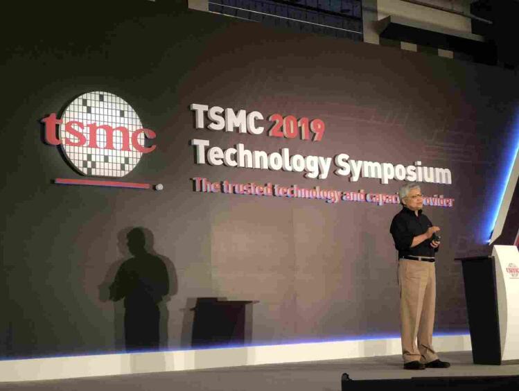 直击现场！台积电发言人孙又文重申：将持续供货华为
