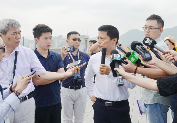 梳理分析機制障礙 深圳力促灣區創新要素便捷流動