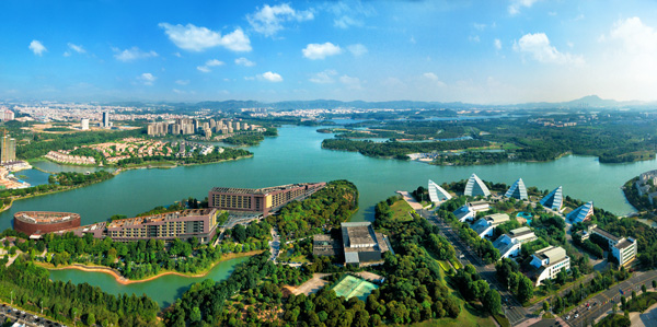 優勢化為動力 東莞松山湖挑起大樑 主動融入大灣區建設