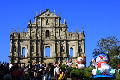 澳门：错位发展弘扬优势