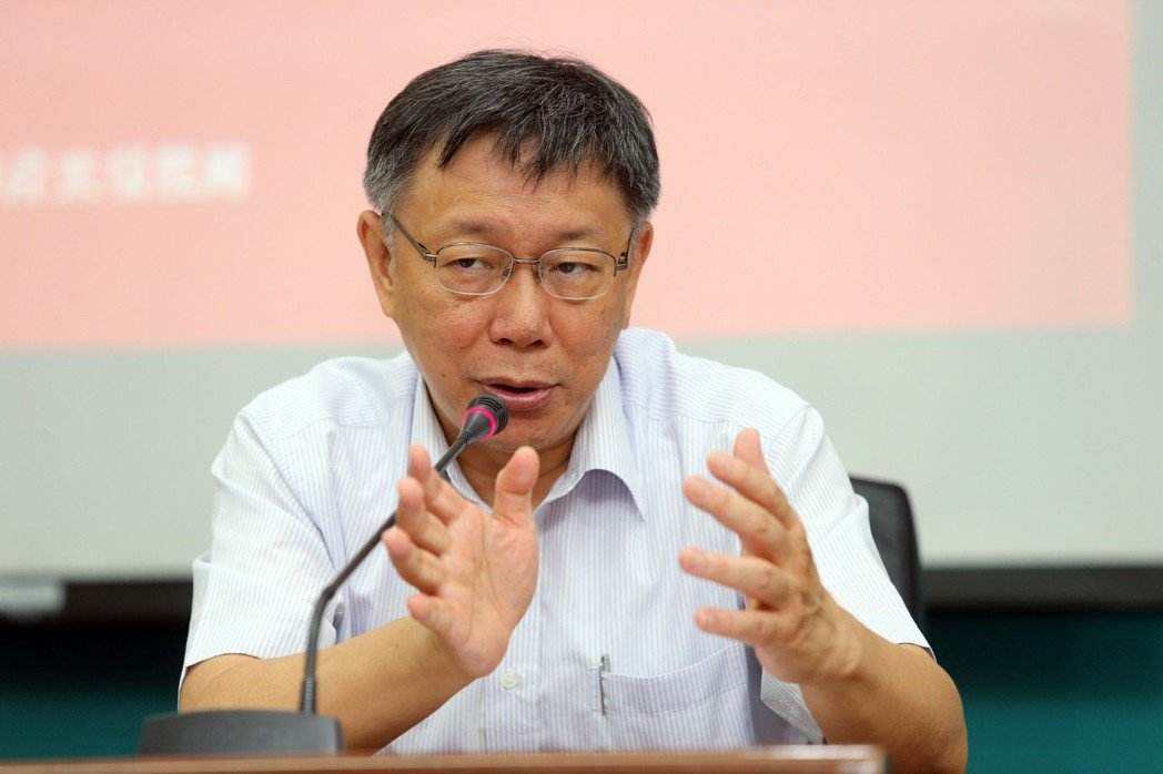 螳螂捕蟬柯文哲在後？