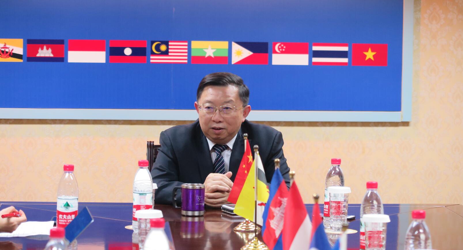 2019京交會首辦「一帶一路」中國—東盟產業合作圓桌會