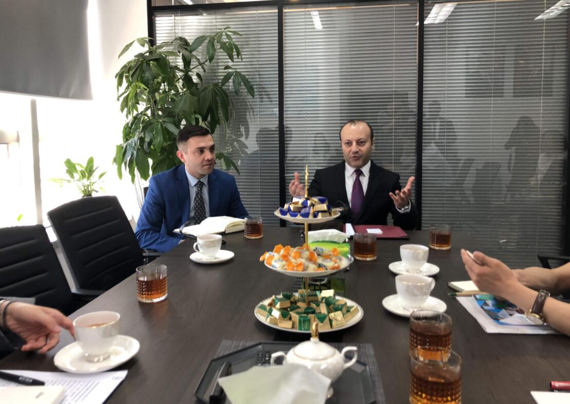 阿塞拜疆將首次參加京交會 尋求潛在中國投資者