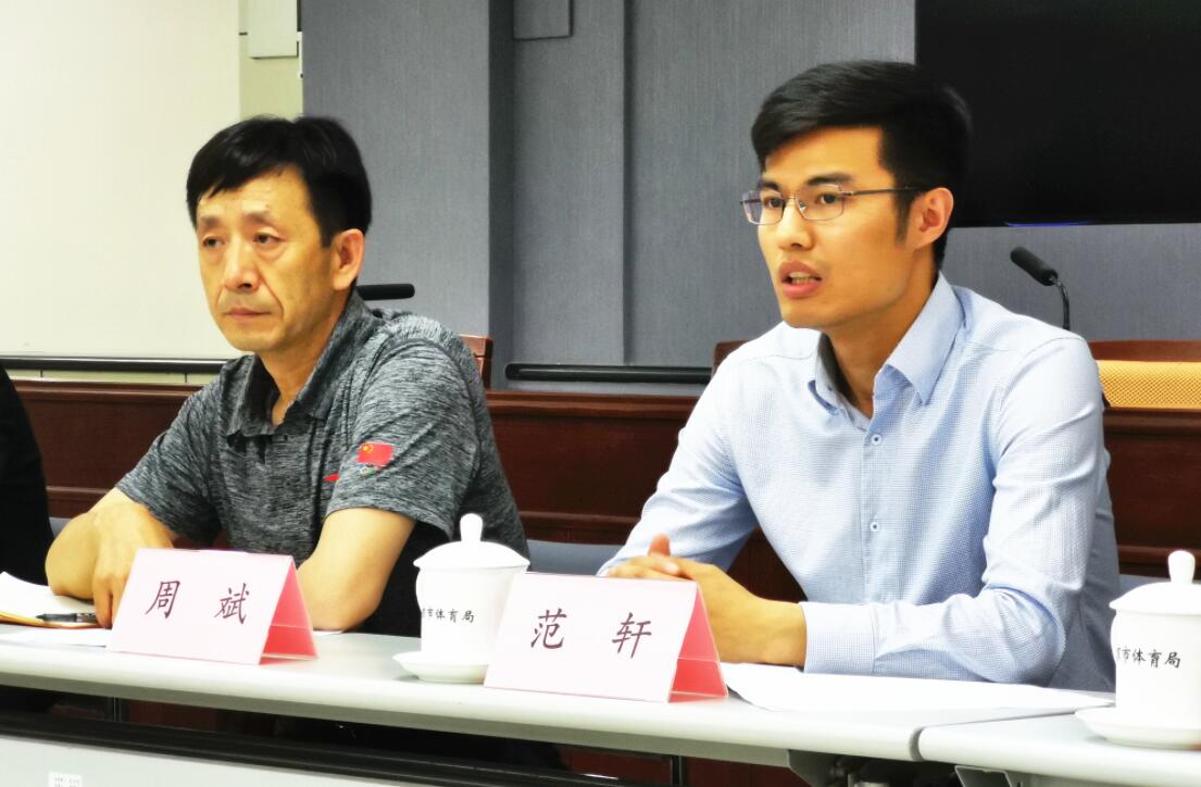 京交會冰雪運動蘊含大商機   歐悅冰雪3年簽約2億元