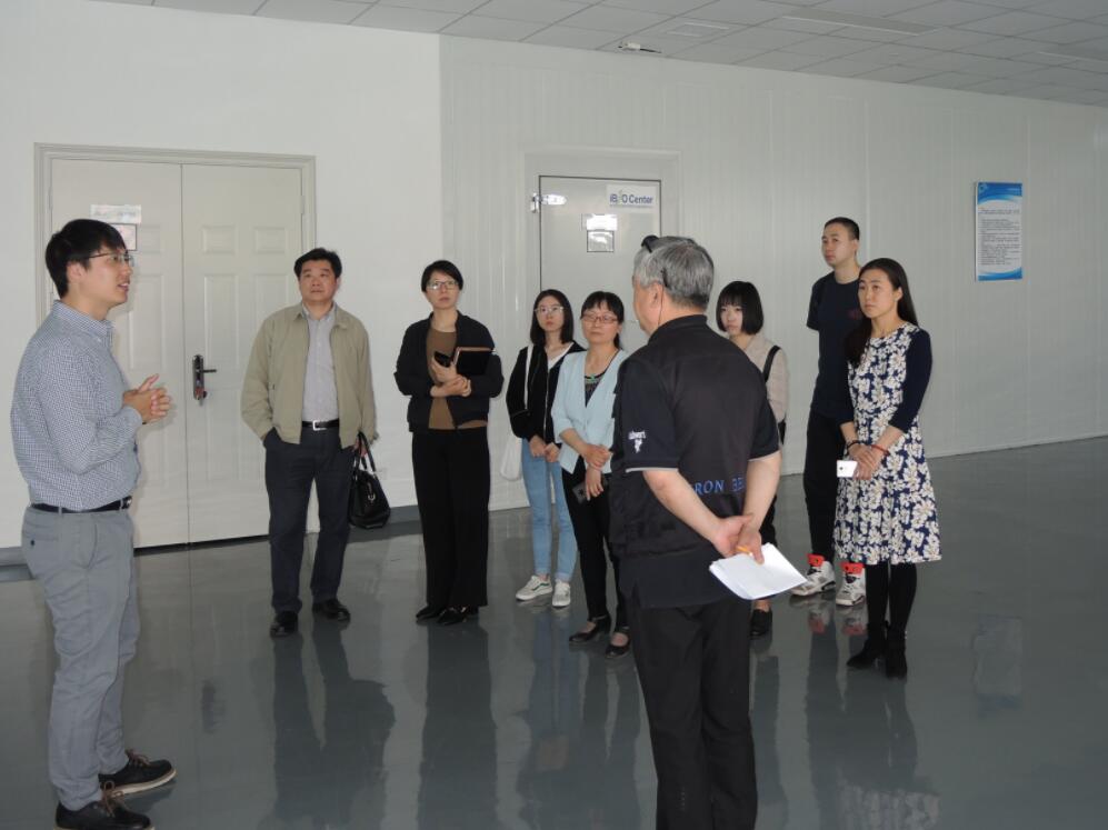 2019年京交會明星參展企業 中關村生命科學聯合創新服務中心「綠通北平台」應運而生