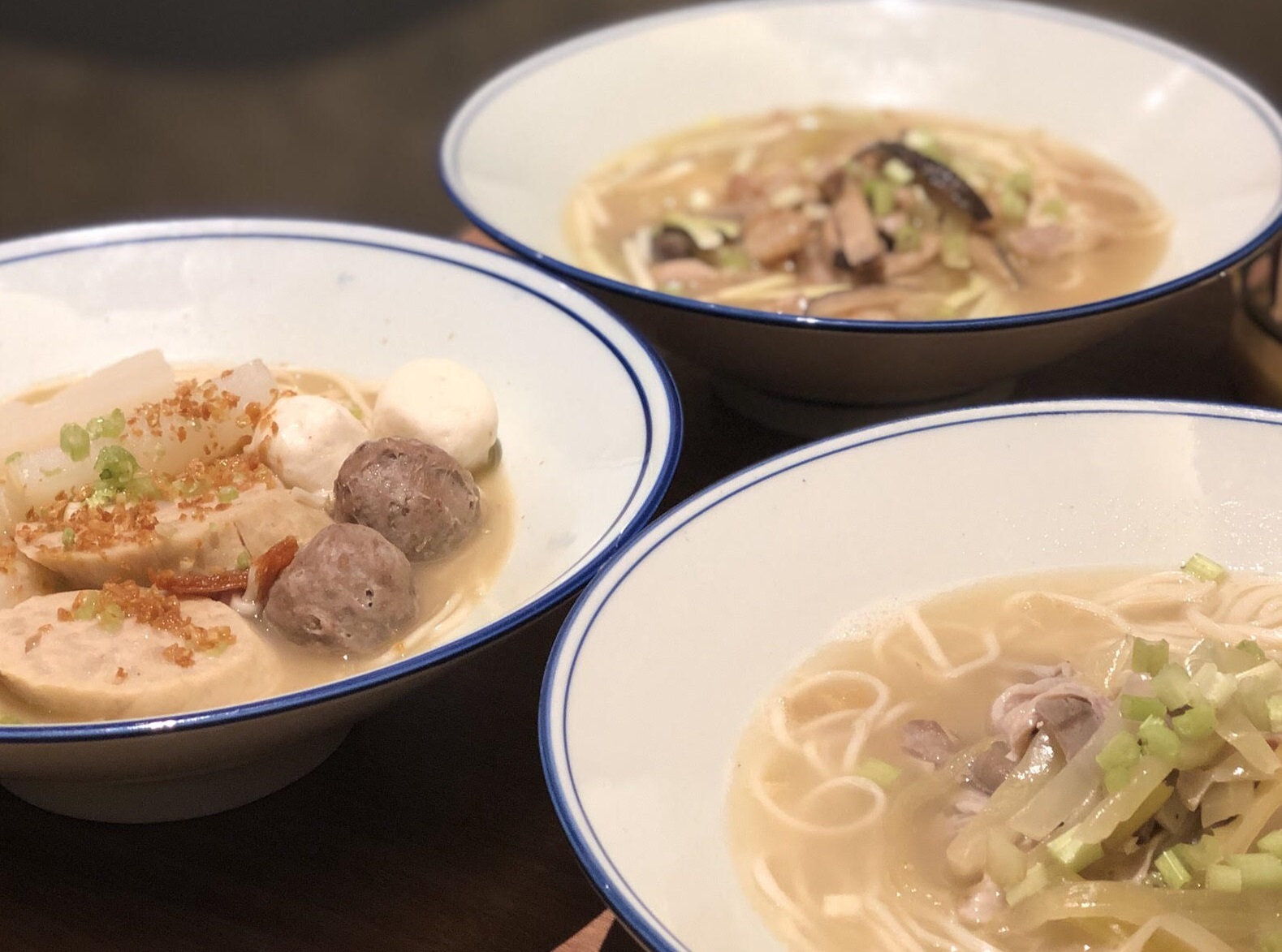 夏日限定 潮式KiKi麵