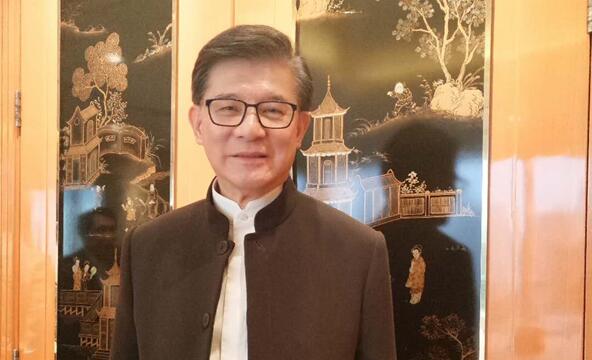 羅康瑞料中美貿易持久戰 籲港乘機爭取科技人才