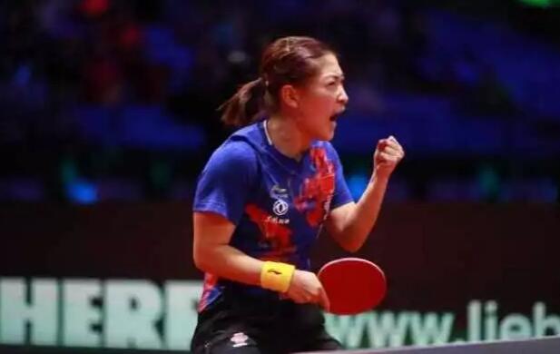 国乒欲继续碾压日本 刘诗雯马龙出击