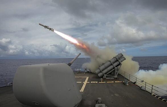 美国将向乌克兰提供反舰导弹 增强乌海军作战能力