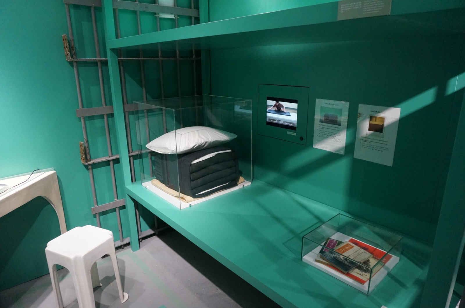 大館101 過百件展品回顧警察故事