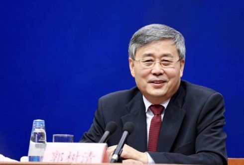 郭樹清：中國金融穩健 經得起變化衝擊