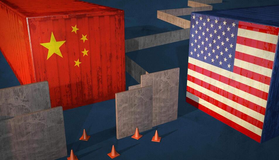 充分認識中美貿易戰的長期性