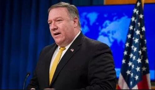 国际锐评：蓬佩奥的狂悖谎言 只能加速美国衰落