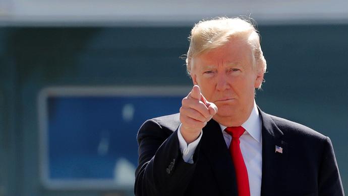 特朗普干預高校阻科研