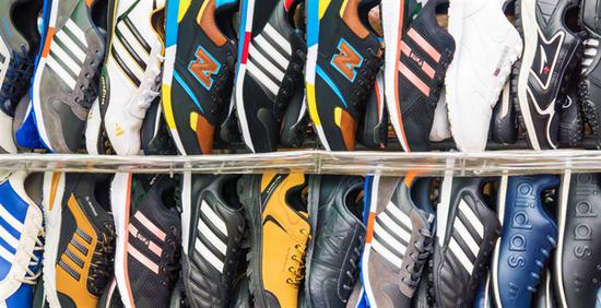  假货泛滥问题未决 贸易战又助力了“假鞋”在美国热销？